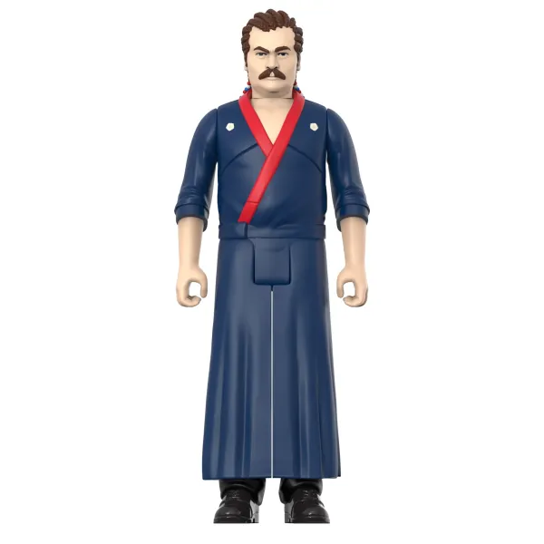 Super7 Parks And Recreation^Parks And Recreation Reaction Figures Wave 2 - Ron And Tammy 2 Wedding Night (2-Pack)