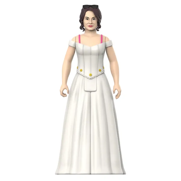 Super7 Parks And Recreation^Parks And Recreation Reaction Figures Wave 2 - Ron And Tammy 2 Wedding Night (2-Pack)