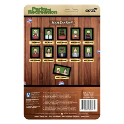 Super7 Parks And Recreation^Parks And Recreation Reaction Figures Wave 2 - Andy Dwyer (Mouse Rat)