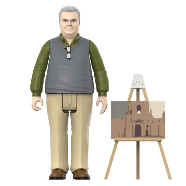 Super7 Parks And Recreation^Parks And Recreation Reaction Wave 2 - Set Of 4