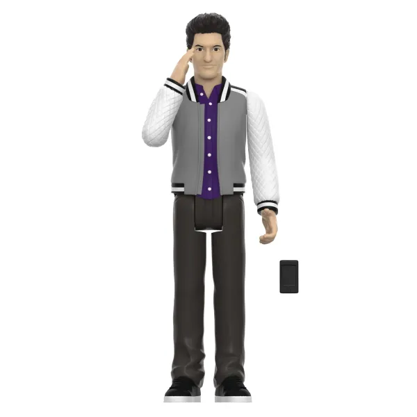 Super7 Parks And Recreation^Parks And Recreation Reaction Wave 3 - Perd Hapley, Jean-Ralphio & Bobby Newport