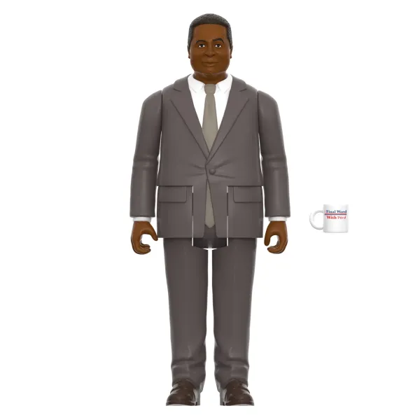 Super7 Parks And Recreation^Parks And Recreation Reaction Wave 3 - Perd Hapley, Jean-Ralphio & Bobby Newport