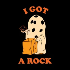 Super7 Peanuts^Peanuts Fleece - Charlie Brown Ghost Sheet (Hoodie)