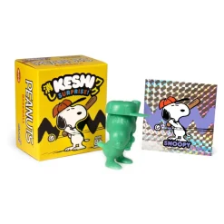 Super7 Peanuts^Peanuts Keshi Surprise - Peanuts Baseball Flat