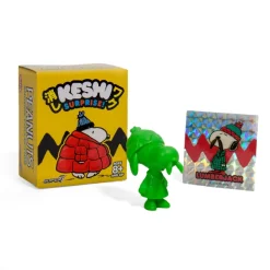 Super7 Peanuts^Peanuts Keshi Surprise - Snoopy Assortment Flat