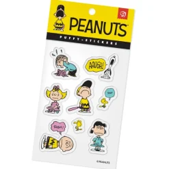 Super7 Peanuts^Peanuts Puffy Stickers - Set
