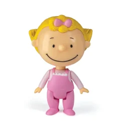 Super7 Peanuts^Peanuts Reaction Figure - Pj Sally