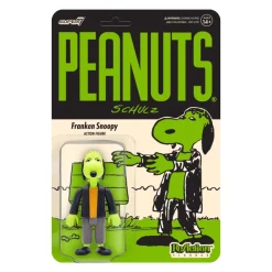 Super7 Peanuts^Peanuts Reaction Figure Wave 5 - Franken-Snoopy