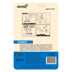 Super7 Peanuts^Peanuts Reaction Figure Wave 5 - Surfer Snoopy