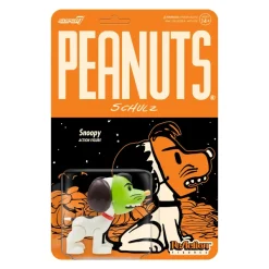 Super7 Peanuts^Peanuts Reaction Figure Wave 4 - Masked Snoopy