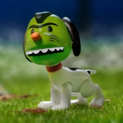 Super7 Peanuts^Peanuts Reaction Figure Wave 4 - Masked Snoopy