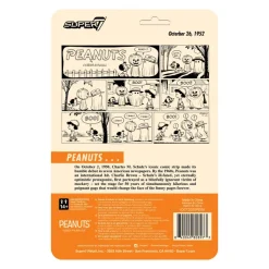 Super7 Peanuts^Peanuts Reaction Figure Wave 4 - Masked Snoopy
