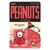 Super7 Peanuts^Peanuts Reaction Figure Wave 5 - Puffy Coat Snoopy