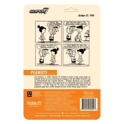 Super7 Peanuts^Peanuts Reaction Figure Wave 4 - Masked Charlie Brown