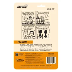 Super7 Peanuts^Peanuts Reaction Wave 3 - Camp Marcie