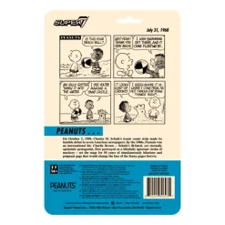 Super7 Peanuts^Peanuts Reaction Wave 2 - Franklin