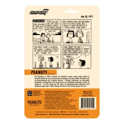 Super7 Peanuts^Peanuts Reaction Wave 2 - Marcie
