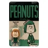 Super7 Peanuts^Peanuts Reaction Wave 3- Camp Peppermint Patty