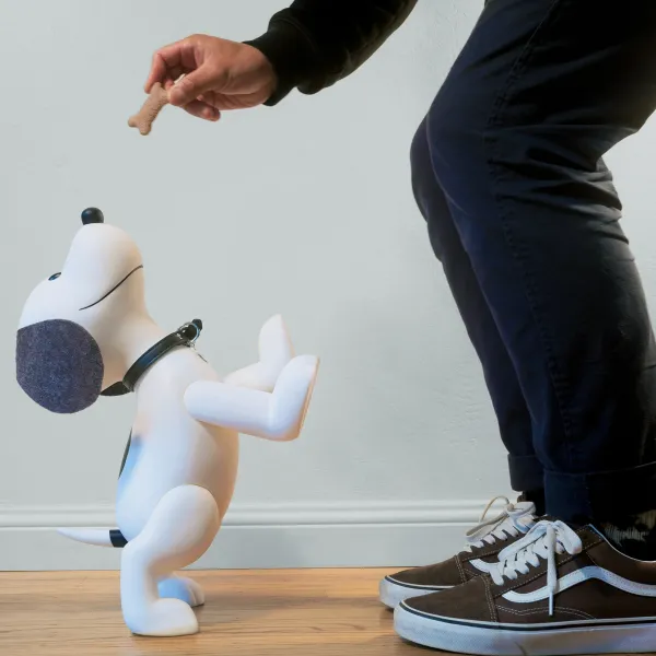 Super7 Peanuts^Peanuts Supersize - Snoopy (Charcoal)