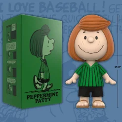 Super7 Peanuts^Peanuts Supersize Vinyl - Peppermint Patty
