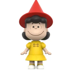 Super7 Peanuts^Peanuts Supersize Vinyl - Lucy In Witch Mask