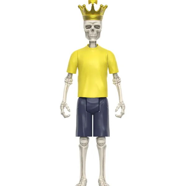 Super7 Powell-Peralta^Powell-Peralta Reaction Figure Wave 2 - Rodney Mullen