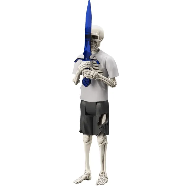 Super7 Powell-Peralta^Powell-Peralta Reaction Figures Wave 04 - Ray Bones
