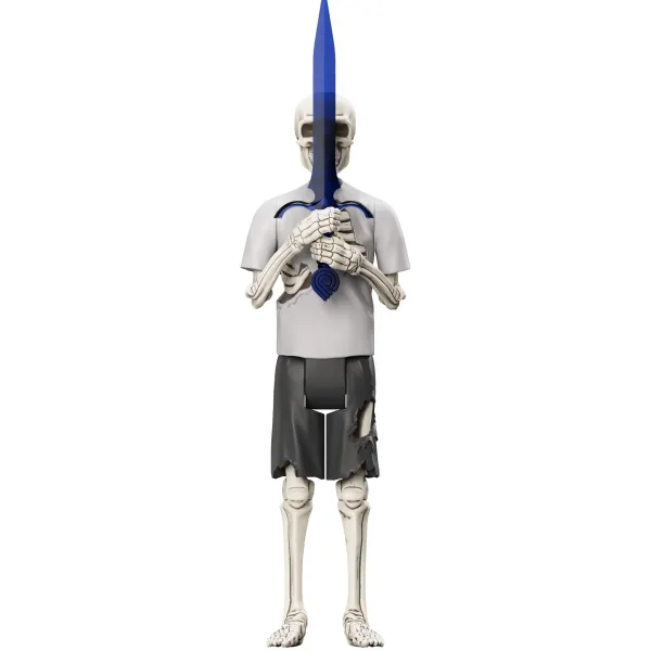 Super7 Powell-Peralta^Powell-Peralta Reaction Figures Wave 04 - Ray Bones