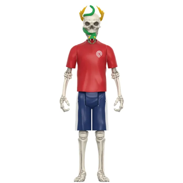 Super7 Powell-Peralta^Powell-Peralta Reaction Figure Wave 2 - Pdq