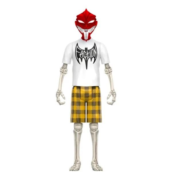 Super7 Powell-Peralta^Powell-Peralta Reaction Figure Wave 2 - Pdq