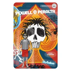 Super7 Powell-Peralta^Powell-Peralta Reaction Figure Wave 1 - Steve Steadham