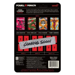 Super7 Powell-Peralta^Powell-Peralta Reaction Figure Wave 1 - Steve Steadham