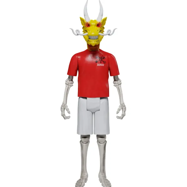 Super7 Powell-Peralta^Powell-Peralta Reaction Figure Wave 1 - Steve Caballero Chinese Dragon