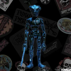 Super7 Powell-Peralta^Powell-Peralta Reaction Figure Wave 1 - Lance Mountain