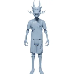 Super7 Powell-Peralta^Powell-Peralta Reaction Figure Wave 1A - Steve Caballero Chinese Dragon (Unpainted)