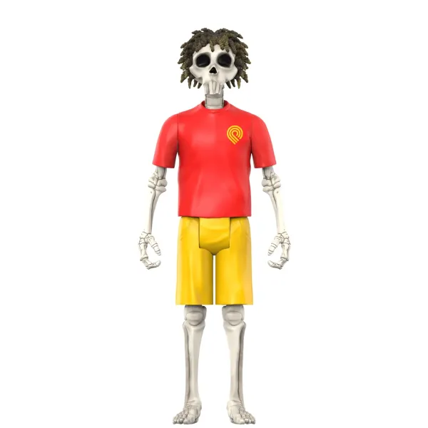 Super7 Powell-Peralta^Powell-Peralta Reaction Wave 3 - Set Of 4
