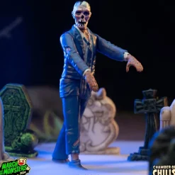 Super7 Pre-Code Horror^Pre-Code Horror Reaction Figures Wave 02 - Chamber Of Chills 23 - Heartless Zombie