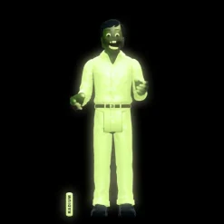 Super7 Pre-Code Horror^Pre-Code Horror Reaction Figures - Glow (Set Of 4)