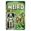 Super7 Pre-Code Horror^Pre-Code Horror Reaction W3- Ghostly Weird Stories - Commander Ben Woodruff(Glow)