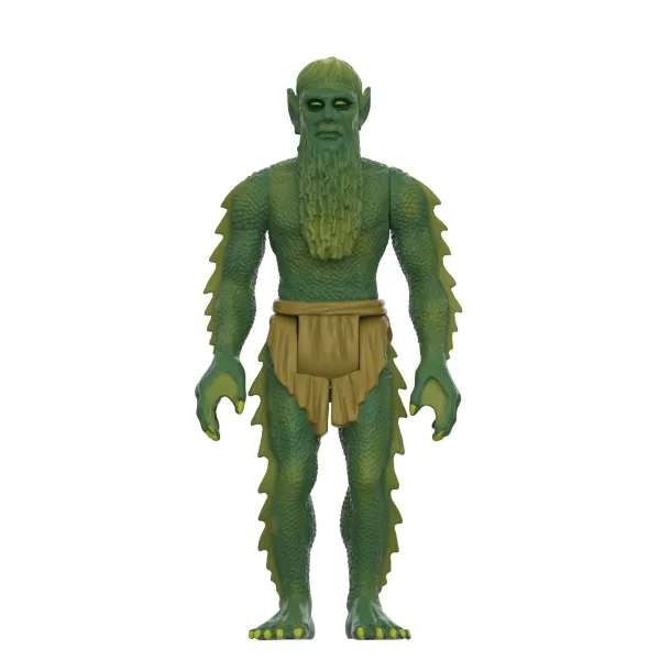 Super7 Pre-Code Horror^Pre-Code Horror Reaction Wave 1 - Baffling Mysteries - Seaweed Monster