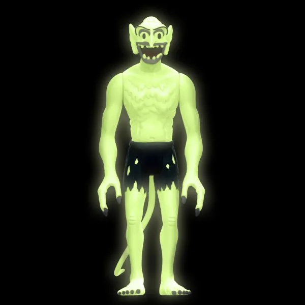 Super7 Pre-Code Horror^Pre-Code Horror Reaction W3 - Chilling Tales - Graveyard Ghoul(Glow)