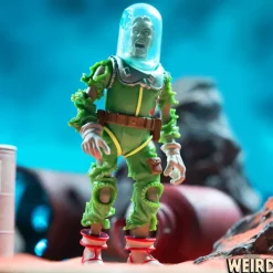 Super7 Pre-Code Horror^Pre-Code Horror Reaction Wave 1 - Ghostly Weird Stories - Commander Ben Woodruff