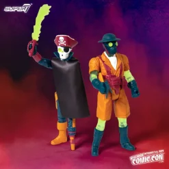 Super7 The Worst^Reaction Figures 2-Pack - The Worst (Wave 2) And Knights Of The Slice