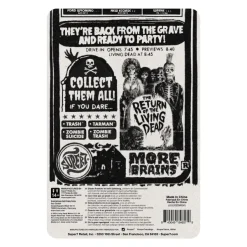 Super7 Return Of The Living Dead^Return Of The Living Dead Reaction Figures Wave 02 - Trash