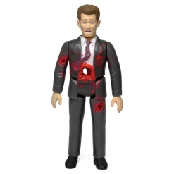 Super7 Robocop^Robocop Reaction Figure - 2-Pack (Ed-209 And Mr. Kinney)
