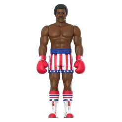 Super7 Rocky^Rocky Reaction Wave 2 - Rocky I Apollo Creed Boxing
