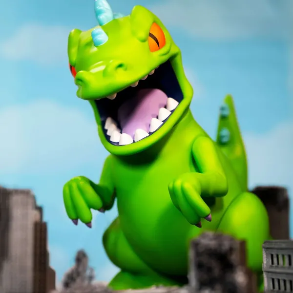 Super7 Rugrats^Rugrats Supersize Vinyl - Reptar
