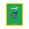 Super7 Sesame Street^Sesame Street Enamel Pin - Cookie Monster X