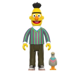 Super7 Sesame Street^Sesame Street Reaction Figures Wave 01 - Bert