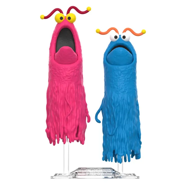 Super7 Sesame Street^Sesame Street Reaction Figures Wave 01 - Yip Yip Martians